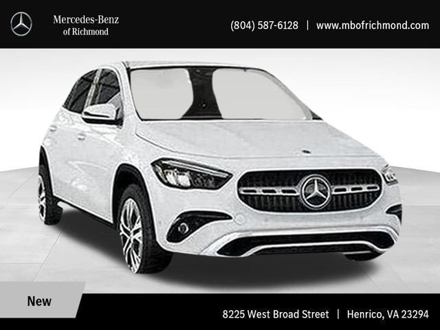 Certified Used 2026 White Mercedes-Benz GLA 250 image 9