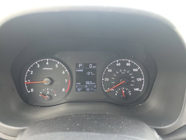Used 2021 Red Hyundai SEL image 15