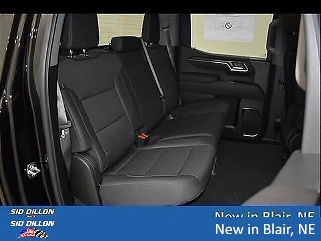 New 2026 Black Chevrolet LT image 10