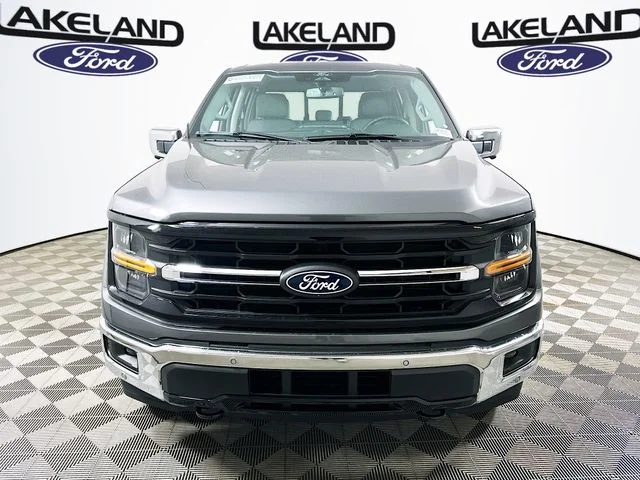 New 2026 Gray Ford XLT image 9