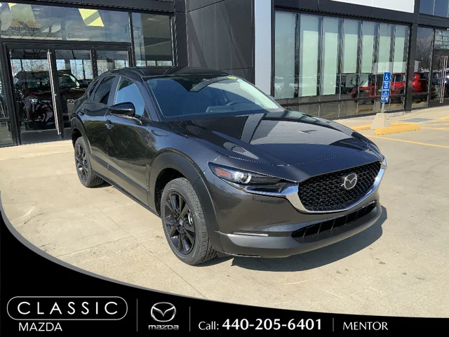 2026 Mazda CX-30 2.5 S Select Sport AWD