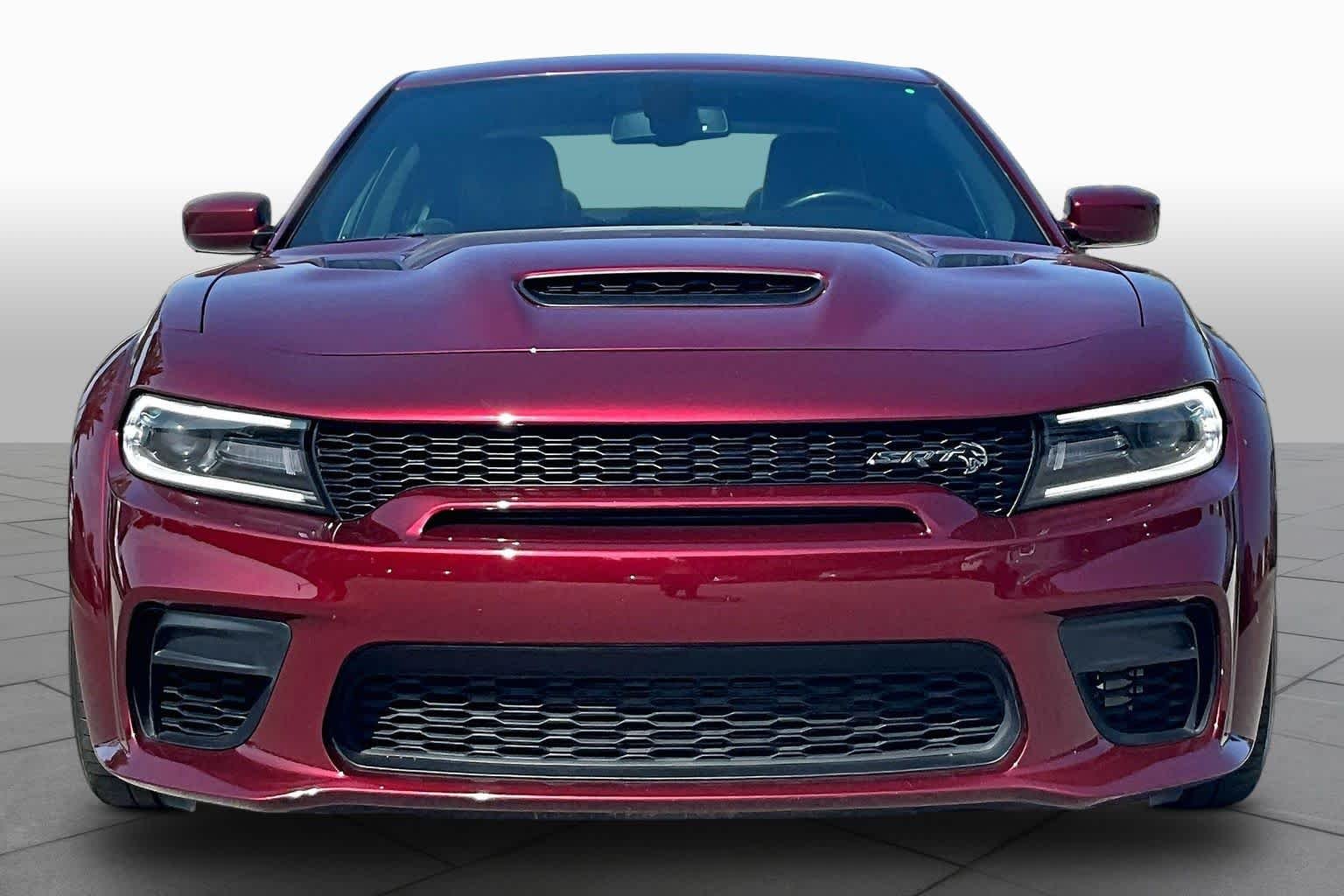 Pre-Owned 2021 Dodge Charger SRT Hellcat Redeye Widebody