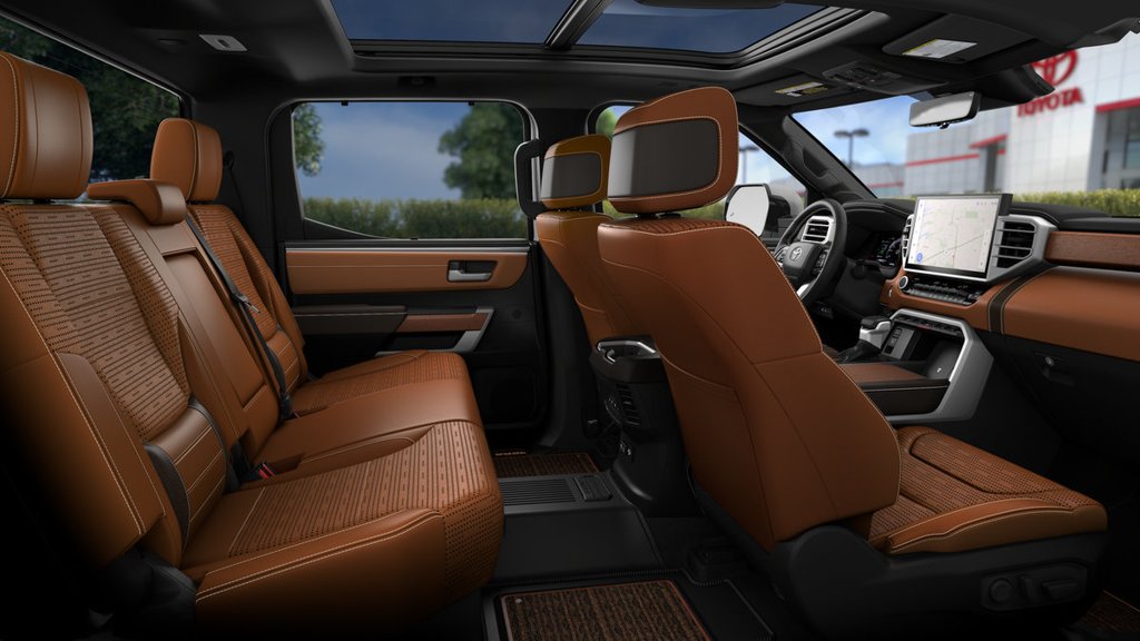 New 2026 Midnight Black Metallic Toyota  1794 Edition image 26