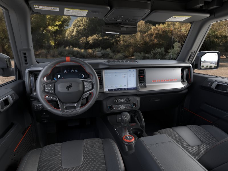New 2025 Shelter Green Metallic Ford Raptor® image 35