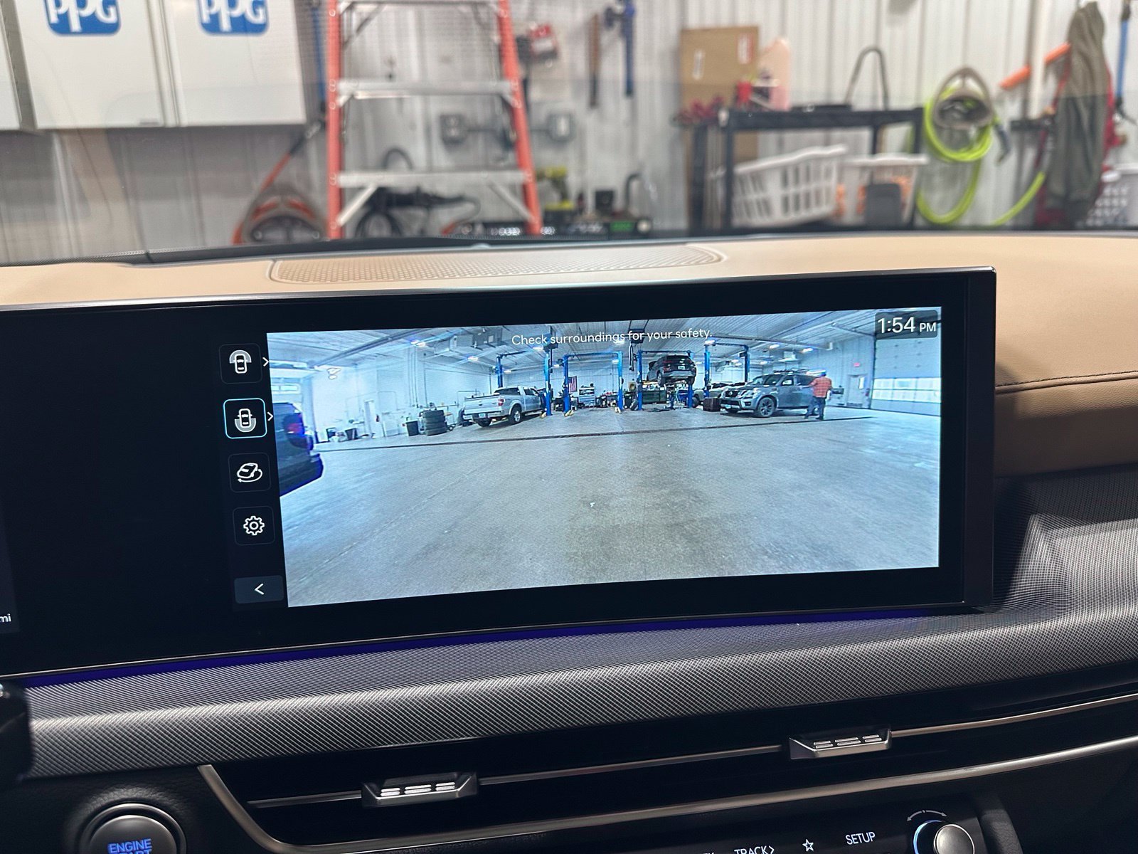 Certified Used 2026 Red Hyundai Limited image 63
