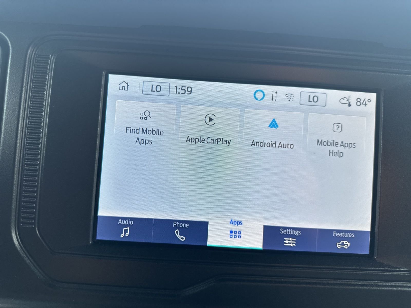 2022 Ford Bronco 4-Door Black Diamond - Photo 23