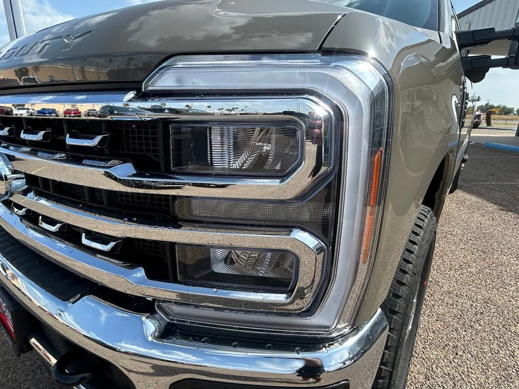 New 2026 Marsh Gray Ford F-250® Lariat® image 11