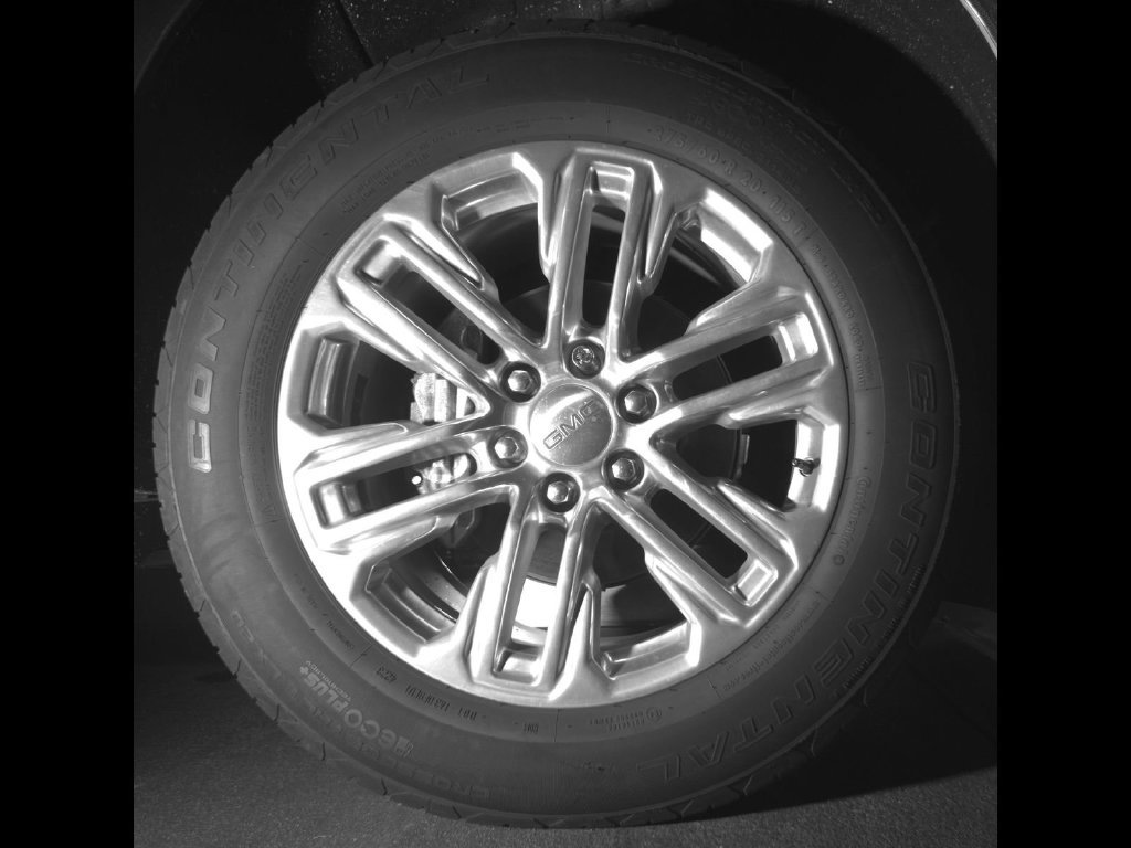 Used 2021 Blue GMC SLT image 10