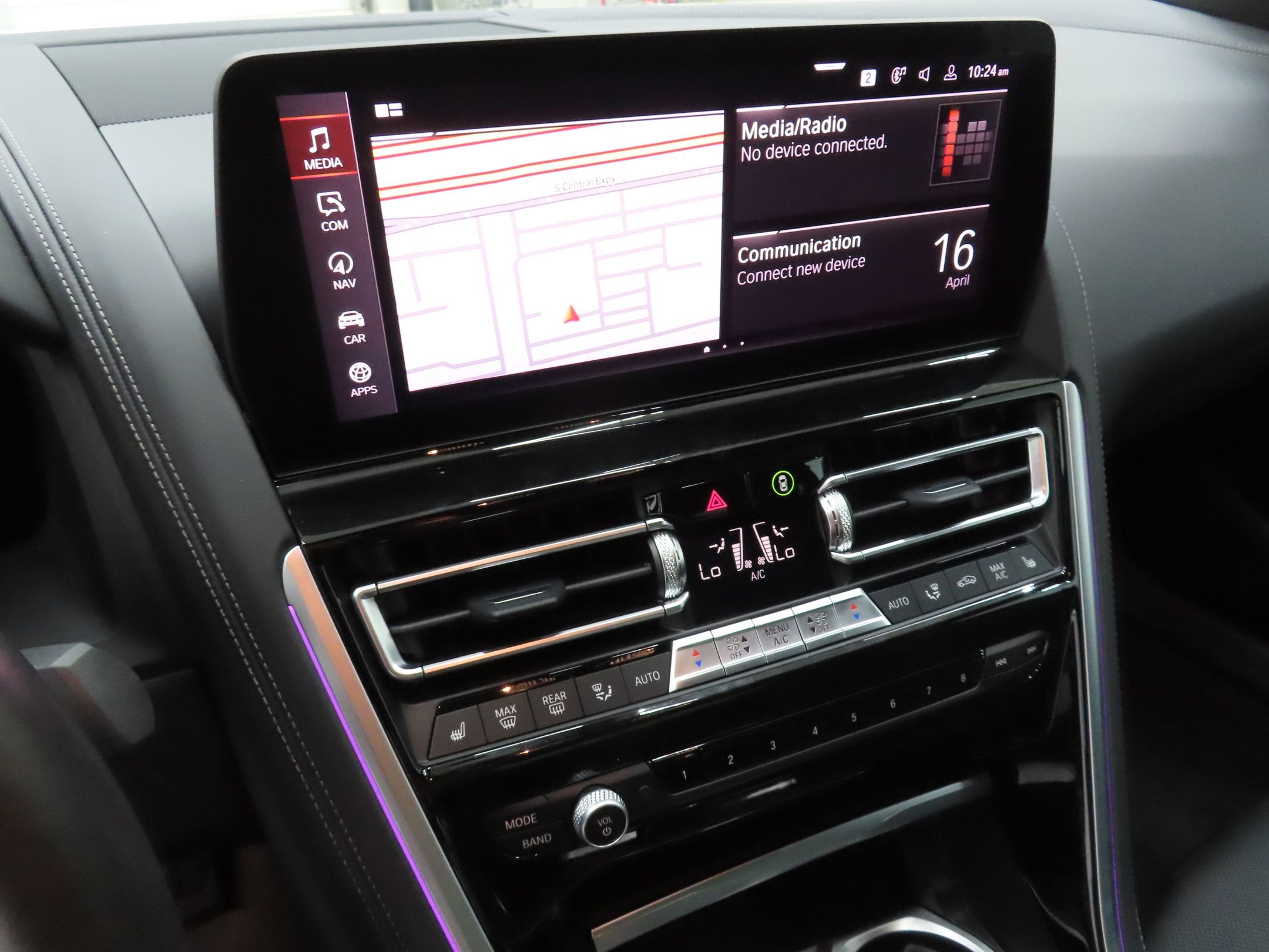 Used 2023 White BMW 840i image 17