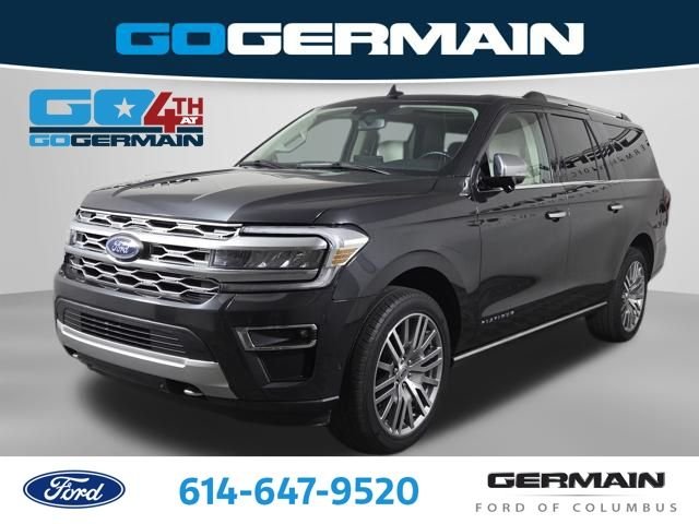 2024 Ford Expedition MAX
