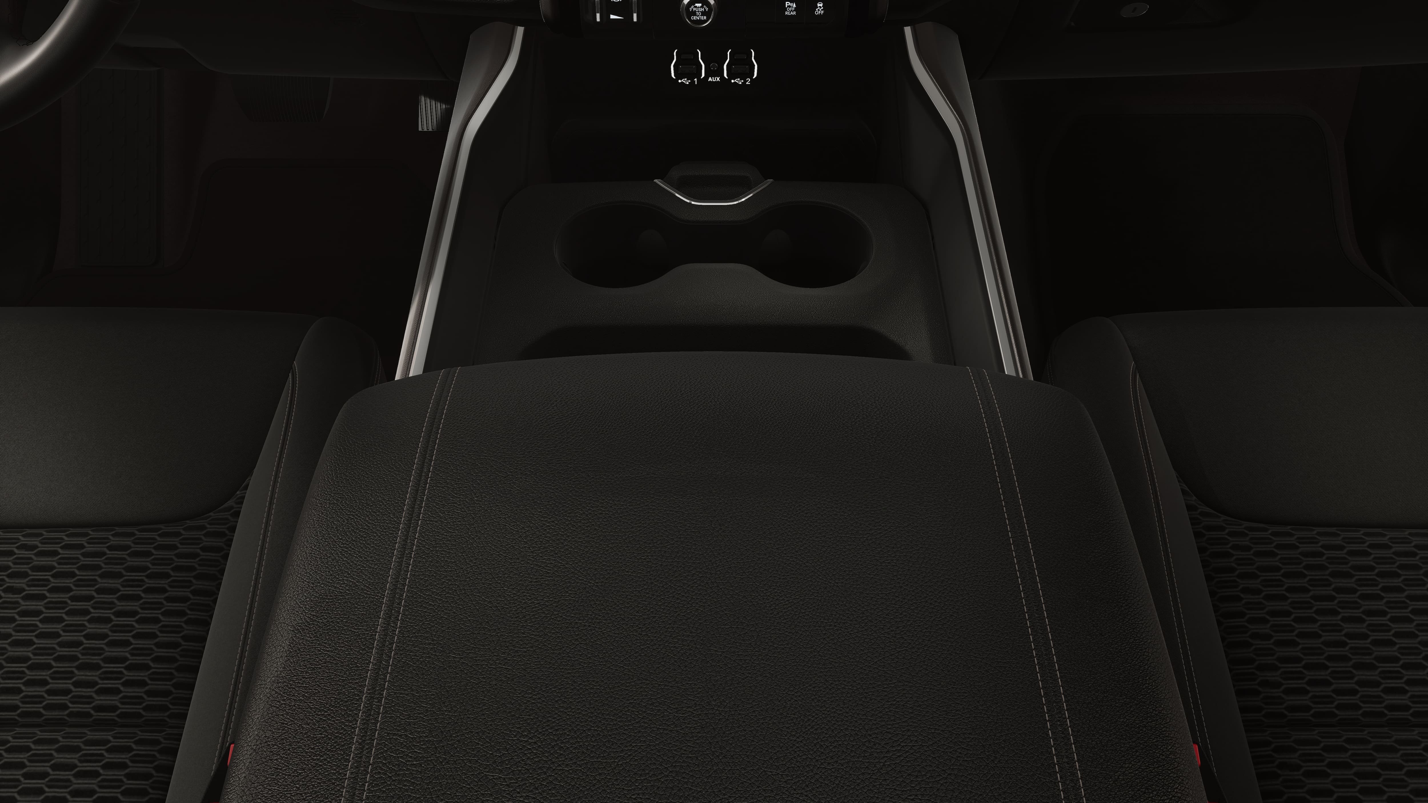 New 2026 RAM 1500 BIG HORN Crew Cab in Olympia # | Rainier Dodge & Ram ...