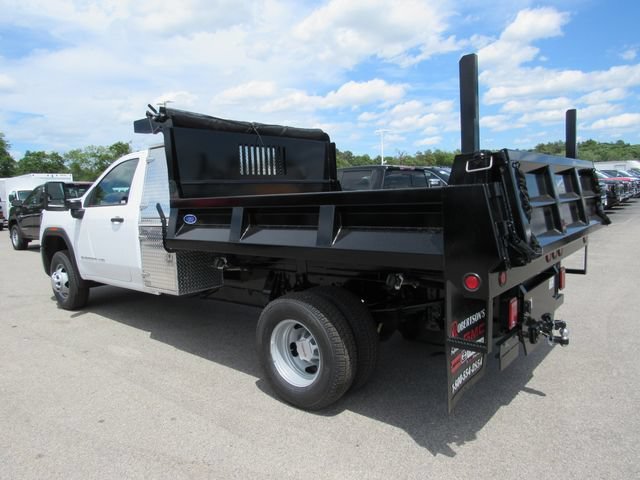 New 2026 Summit White GMC Pro image 6
