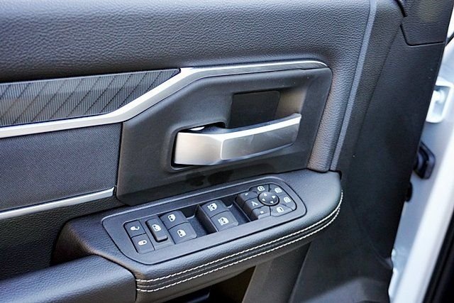 New 2026 Bright White Clear-Coat Exterior Paint RAM Big Horn image 29