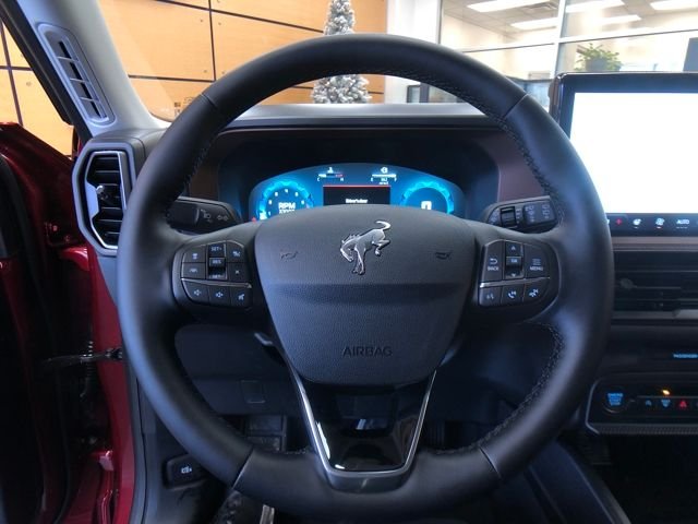 New 2025 Ruby Red Metallic Tinted Clearcoat Ford Outer Banks® image 13