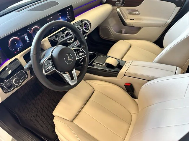 Used 2023 White Mercedes-Benz CLA 250 image 11