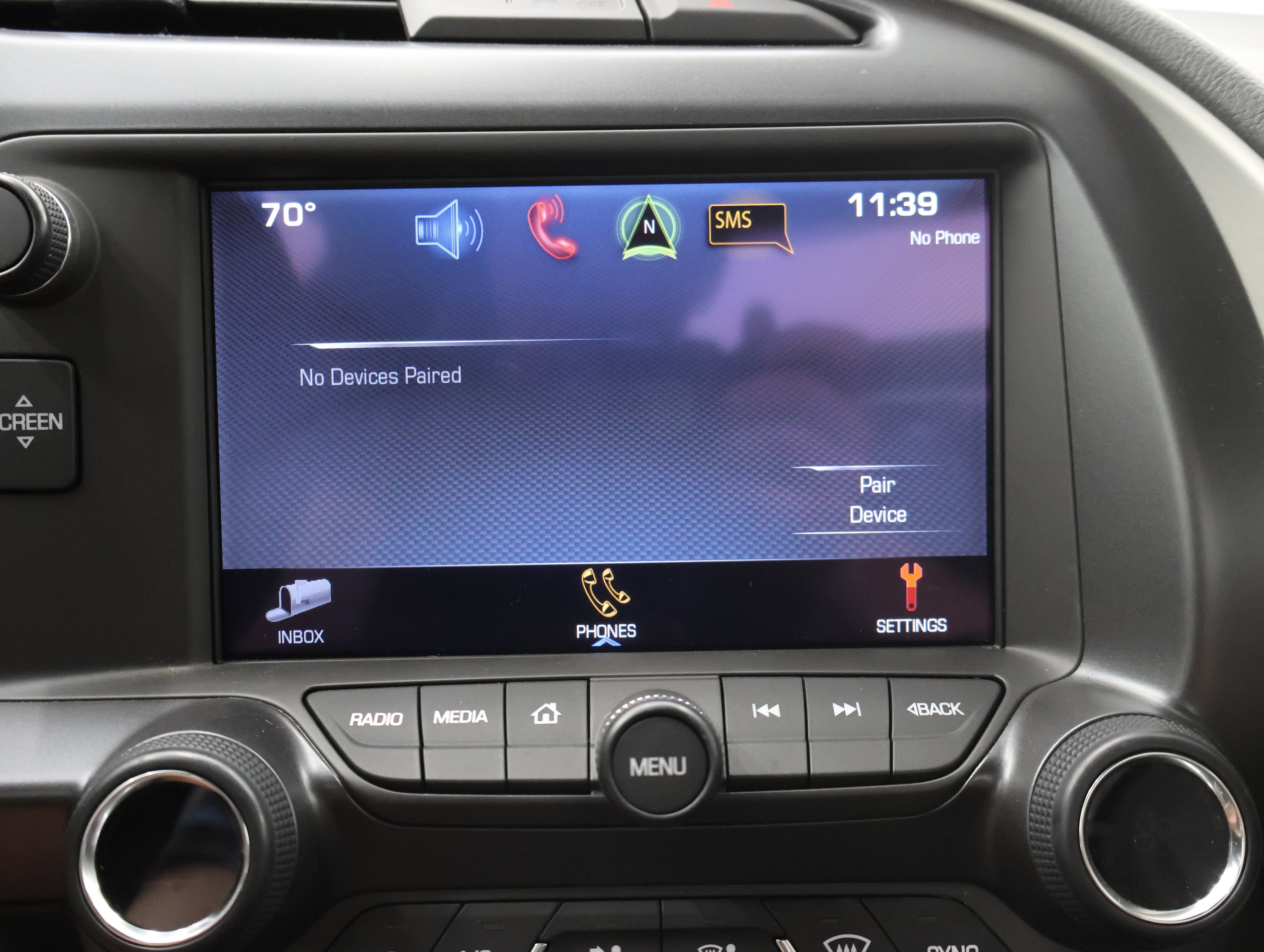 Used 2017 Watkins Glen Gray Metallic Chevrolet Grand Sport 1LT: GRAND SPORT-1LT-POWER TOP CONVERTIBLE-AUTO-MAGNETIC RIDE-BACKUP CAM image 43