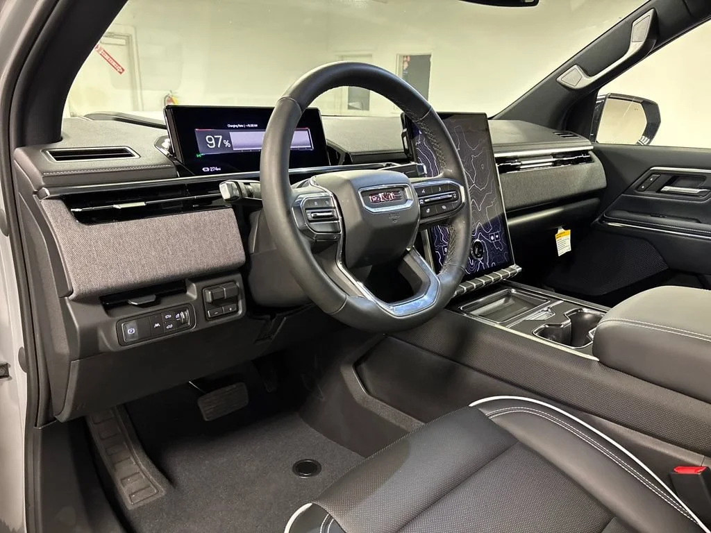 2026 GMC Sierra EV Elevation - Photo 28
