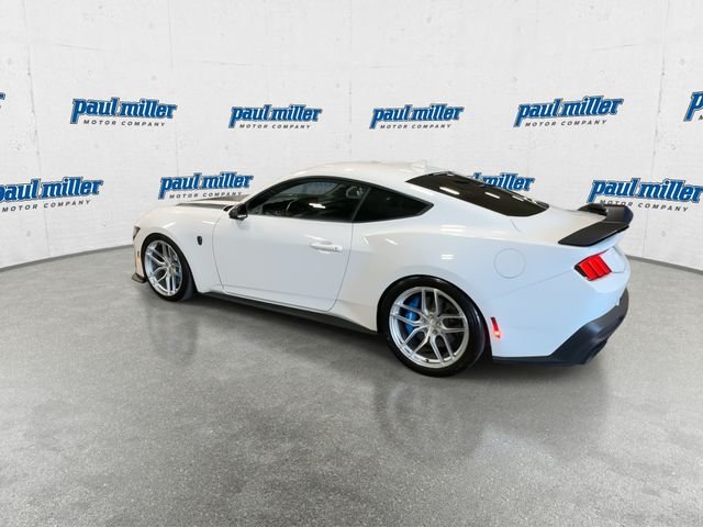 Used 2024 White Ford Dark Horse image 8