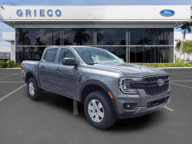 2026 Ford Ranger XL