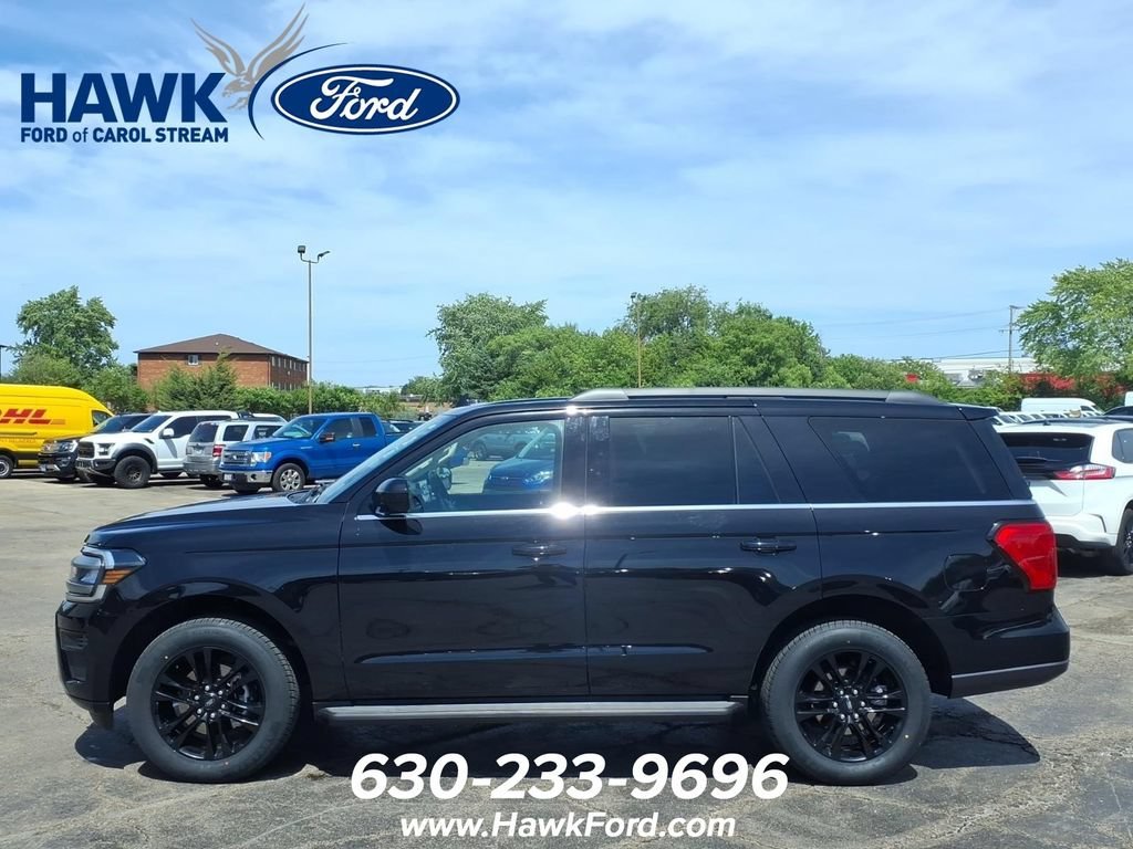 Certified Used 2024 Black Ford XLT image 4