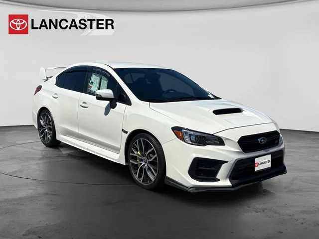 2021 Subaru WRX