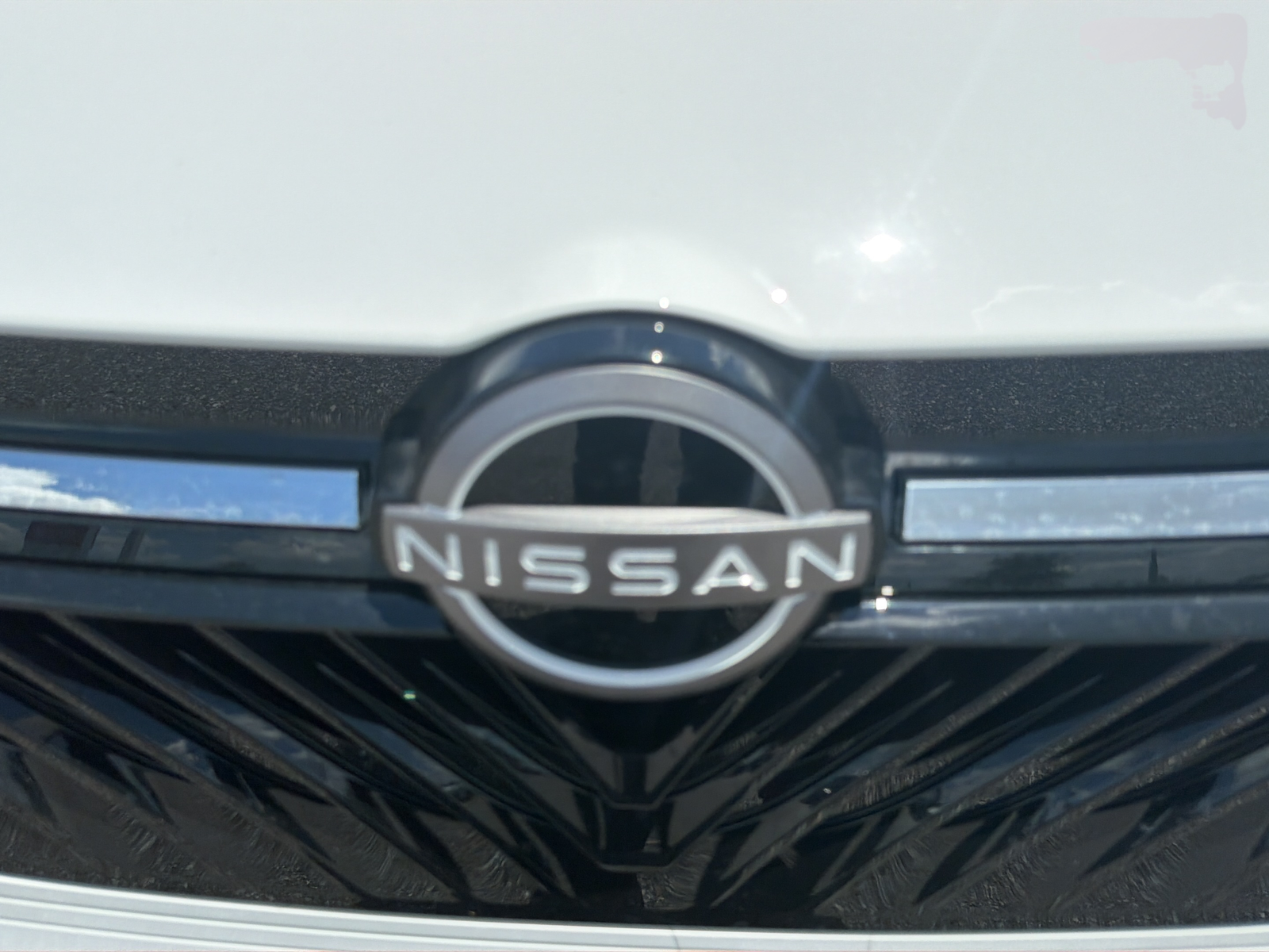 New 2026 White Nissan SV image 46