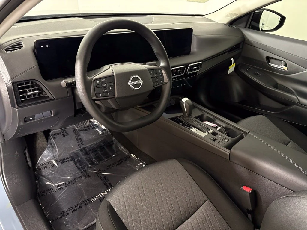 Certified Used 2026 Gray Nissan SV image 17