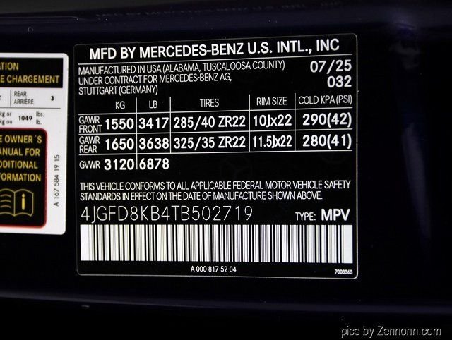 2026 Mercedes-Benz GLE Coupe GLE 63 S AMG - Photo 30