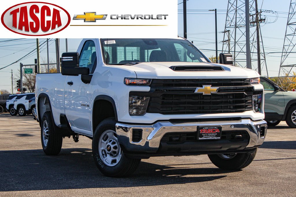 2026 Chevrolet Silverado 2500HD Work Truck