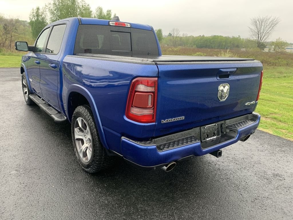 Used 2019 Blue Ram Laramie image 6