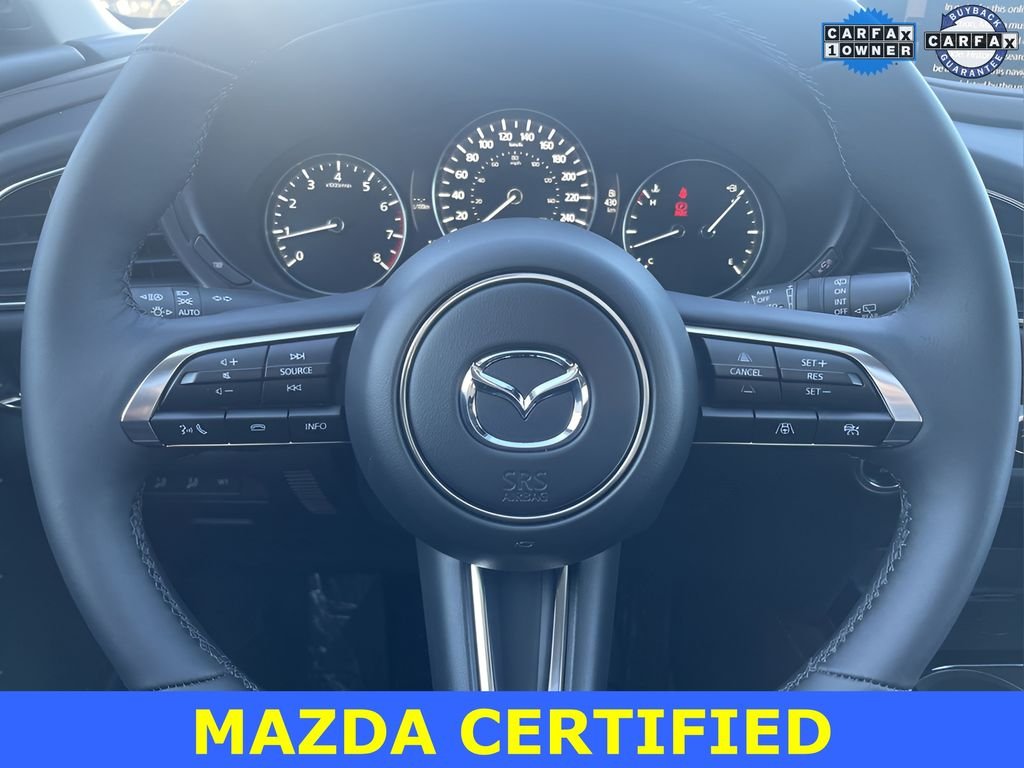 Certified Used 2025 White Mazda 2.5 Turbo Premium Plus Package image 12