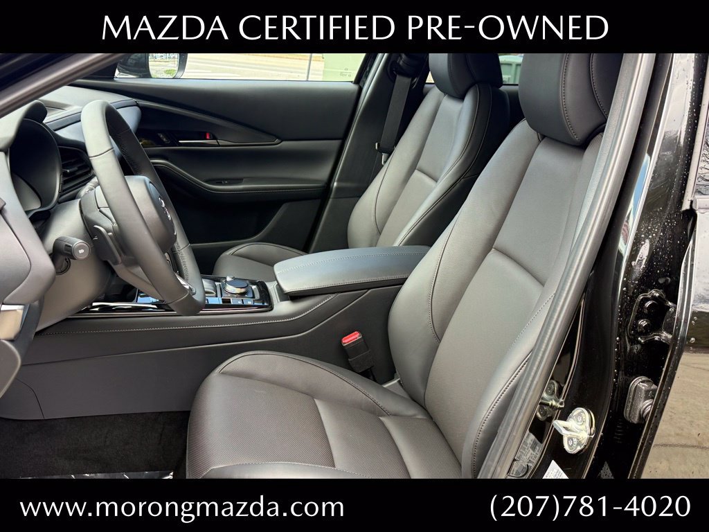 Certified Used 2026 Black Mazda 2.5 Turbo Premium Plus image 6