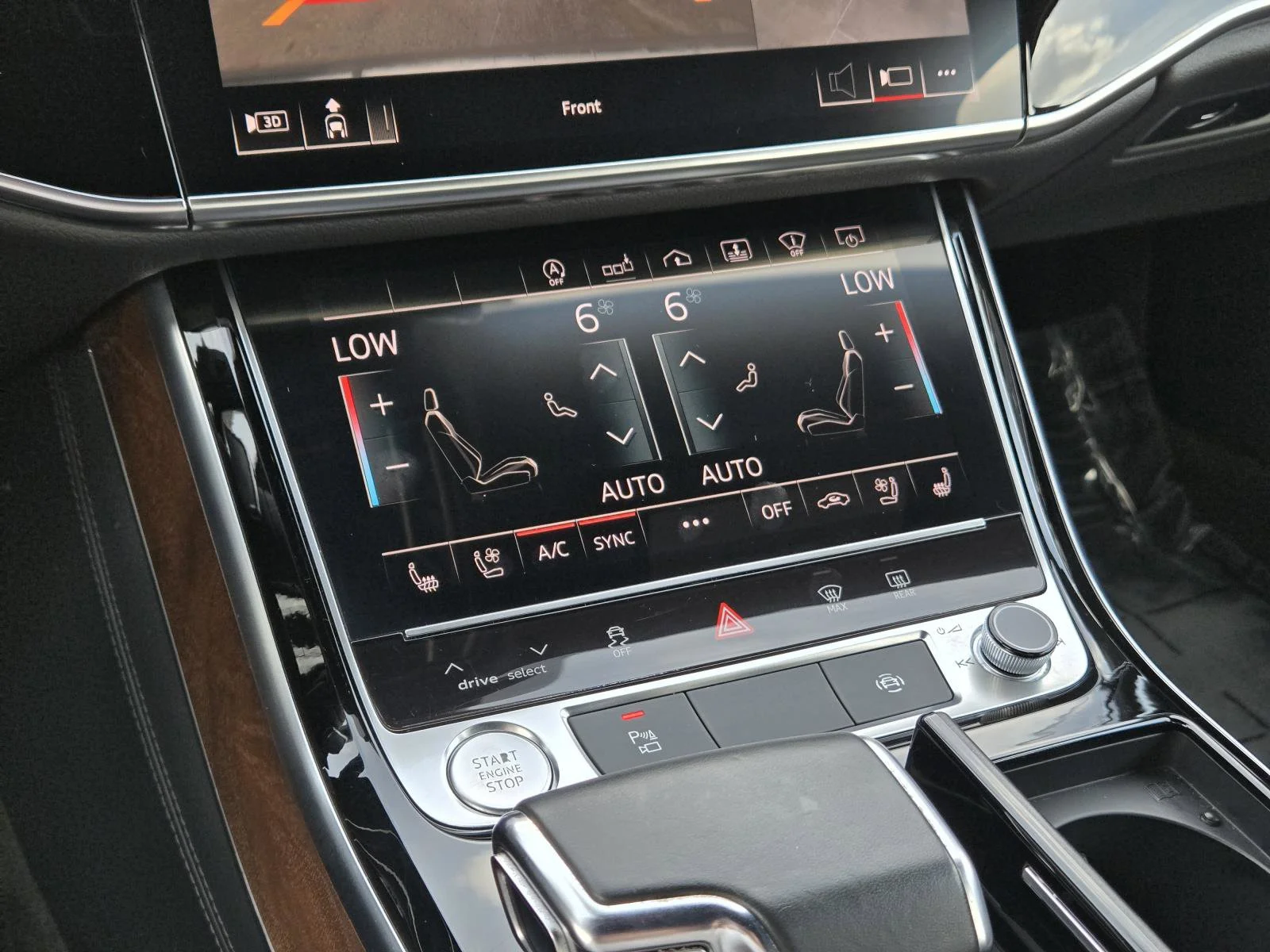 2020 Audi A8 Base - Photo 16