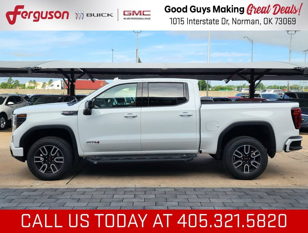 2026 GMC Sierra 1500 AT4 - Photo 7