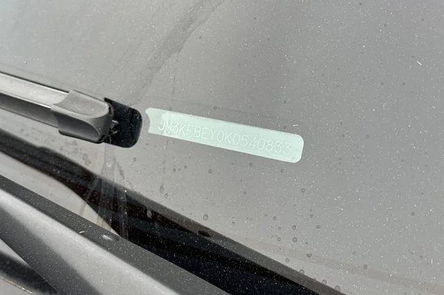 Used 2019 Red Mazda Signature image 8