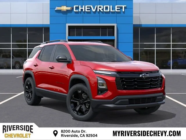 2026 Chevrolet Equinox LT 1.5T's photo