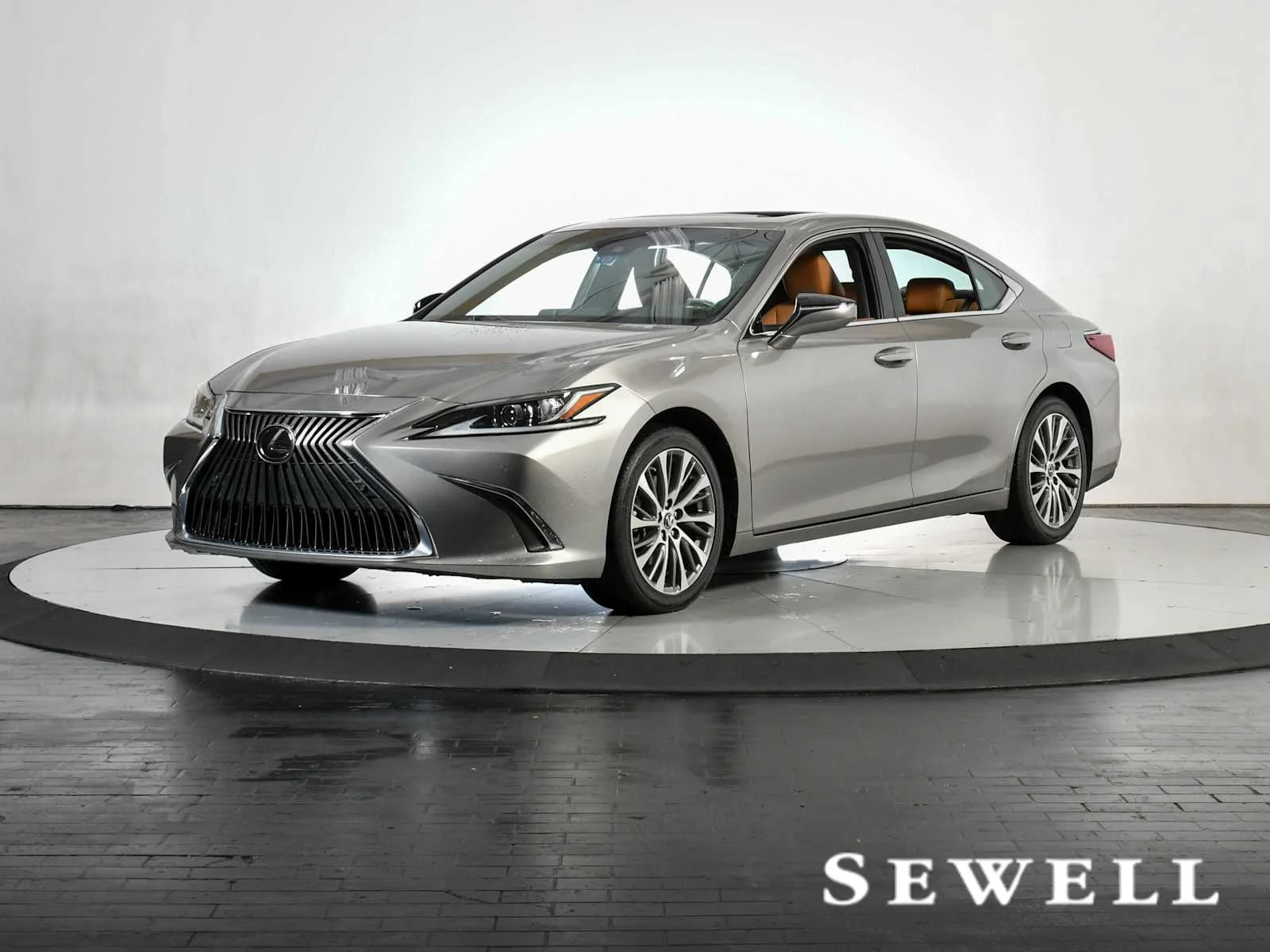 2019 Lexus ES 350 