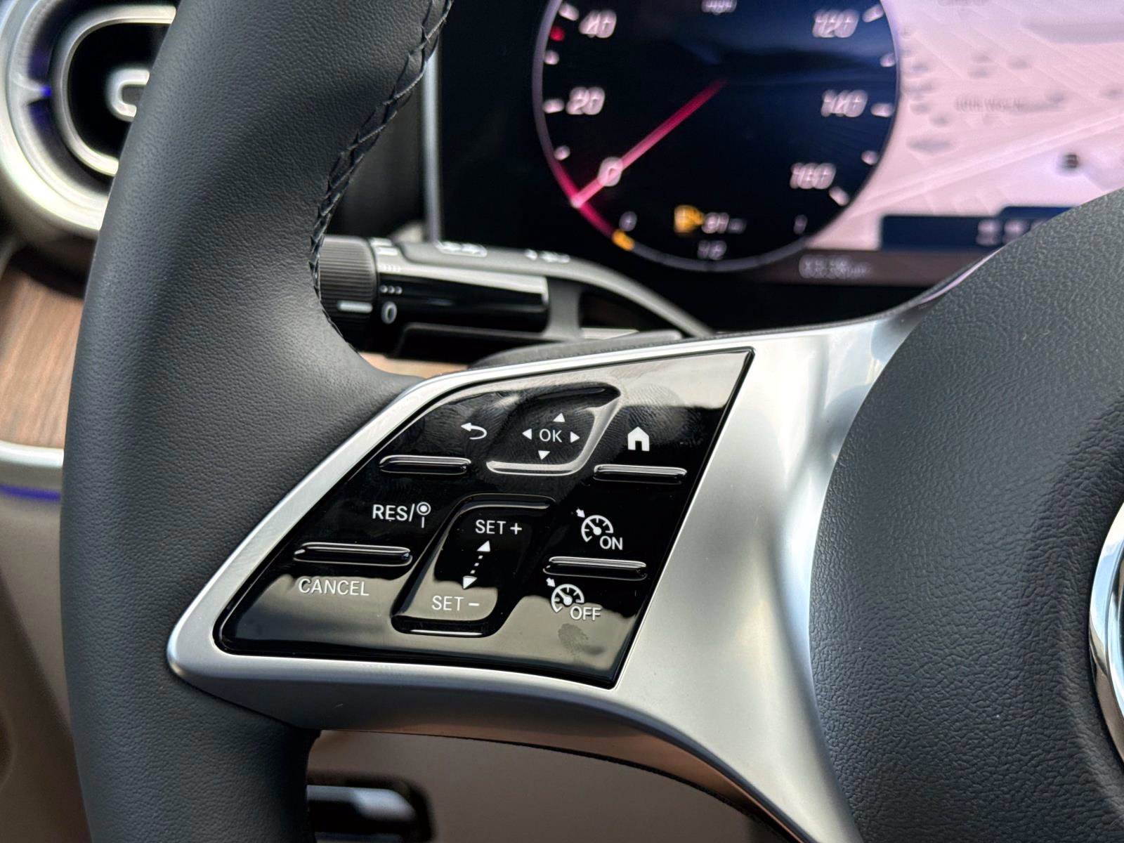 New 2026 Gray Metallic Mercedes-Benz C 300 Sedan image 28