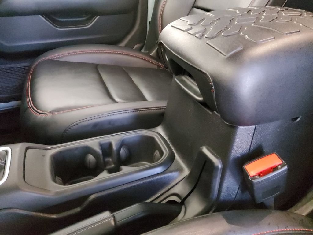 Used 2024 Gray Jeep Rubicon X image 23