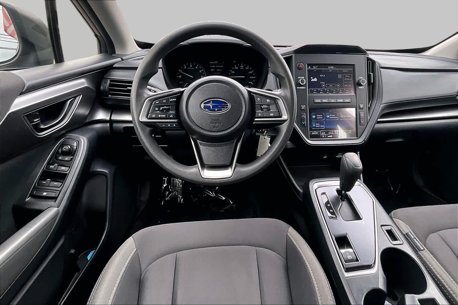 Used 2024 Magnetite Gray Metallic Subaru  image 6
