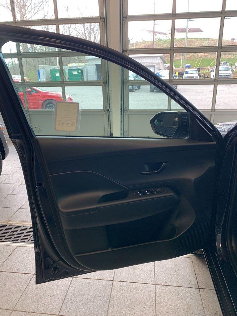 New 2026 Blue Hyundai SEL Sport AWD image 9