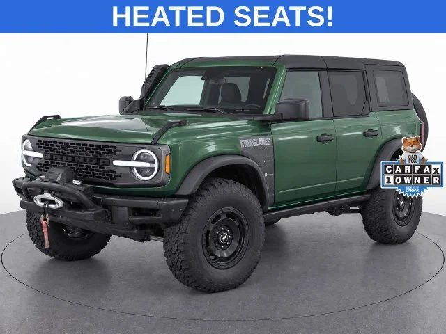2023 Ford Bronco Everglades