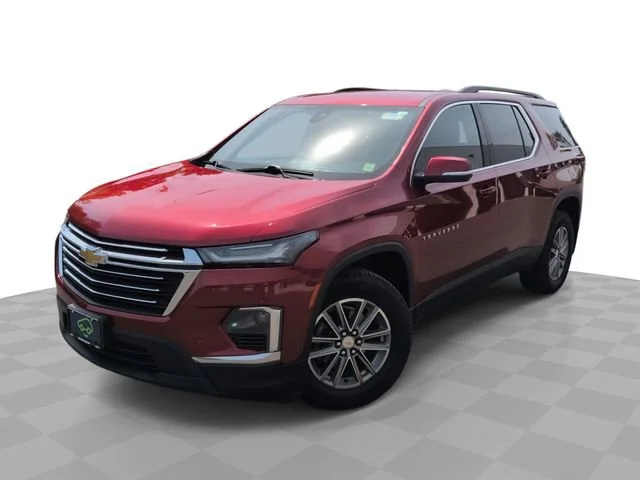 2024 Chevrolet Traverse AWD 3LT's photo