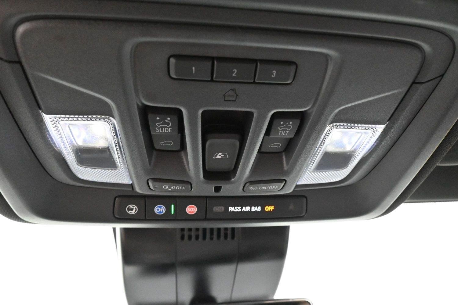 Used 2024 Lakeshore Blue Metallic Chevrolet High Country image 28