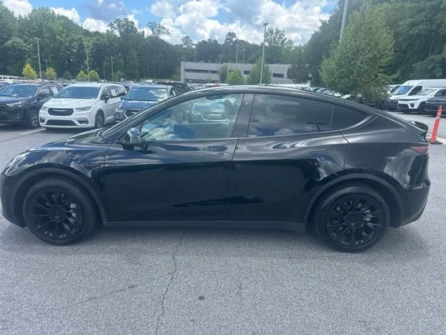 Used 2022 Black Tesla Long Range image 6