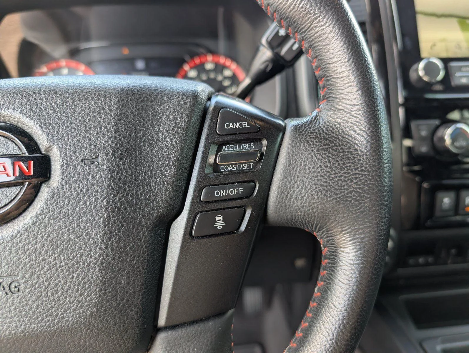 Used 2021 Baja Storm Nissan PRO-4X image 26