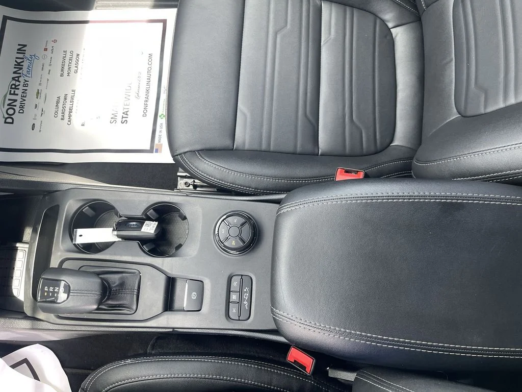 Used 2024 Gray Ford Lariat image 24
