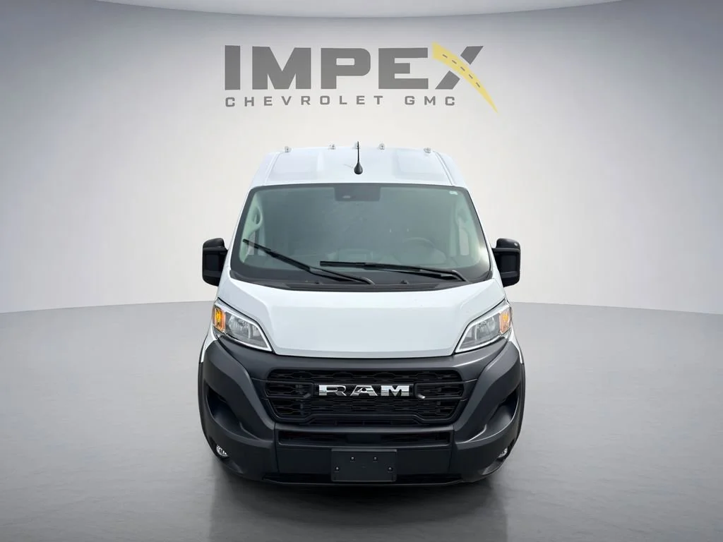 Used 2026 White Ram Tradesman image 8