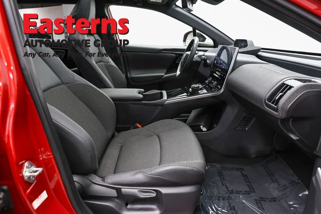 Used 2023 Red Toyota XLE image 23