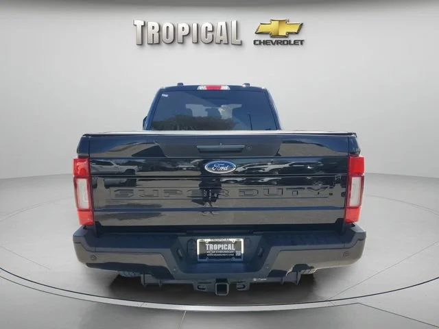 Used 2022 Black Ford XL image 4